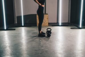 Kettlebell Exercises for Women