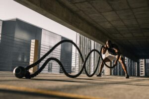 Battle ropes