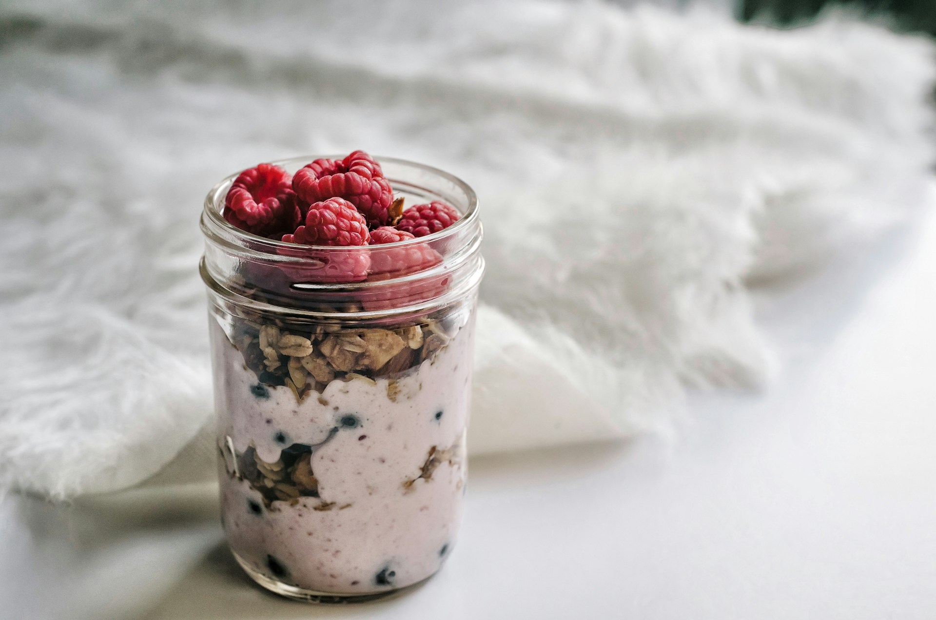 Healthy breakfast ideas